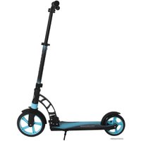 Двухколесный подростковый самокат Maxiscoo C7-1 MSC-C7121-230B (голубой)