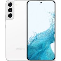 Смартфон Samsung Galaxy S22+ 5G SM-S9060 8GB/256GB (белый фантом)