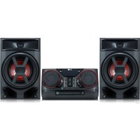 Музыкальный центр LG X-Boom CK43 (с колонками CKS43F)