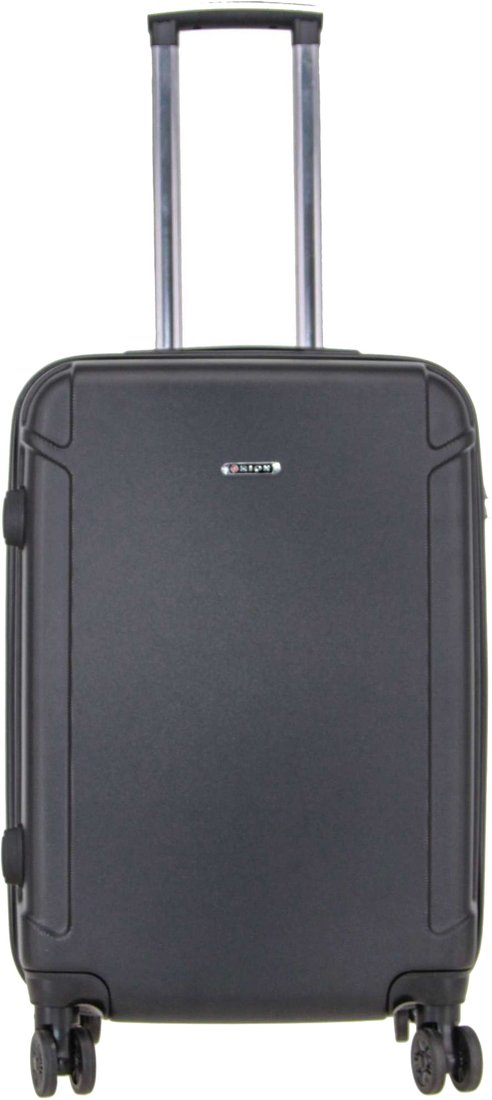 

Чемодан-спиннер Rion+ 446 (черный)