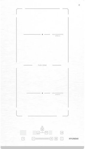 Варочная панель Hyundai HHI 3772 WG