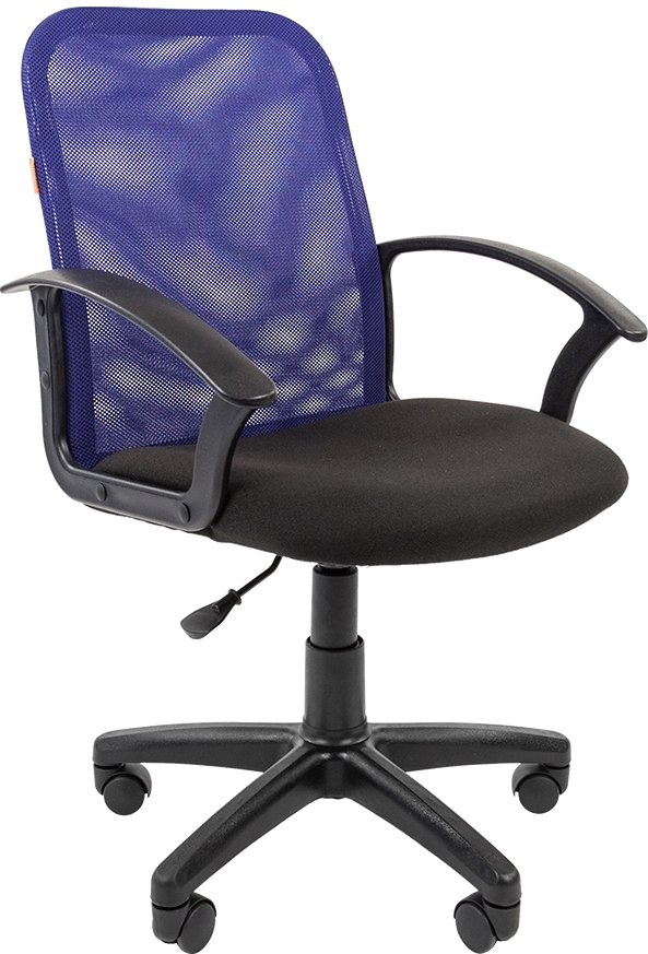 

Офисное кресло CHAIRMAN 615 (черный/синий)