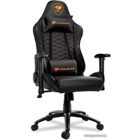 Игровое (геймерское) кресло Cougar Outrider (black)