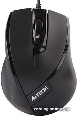 Мышь A4Tech N-600X (черный)