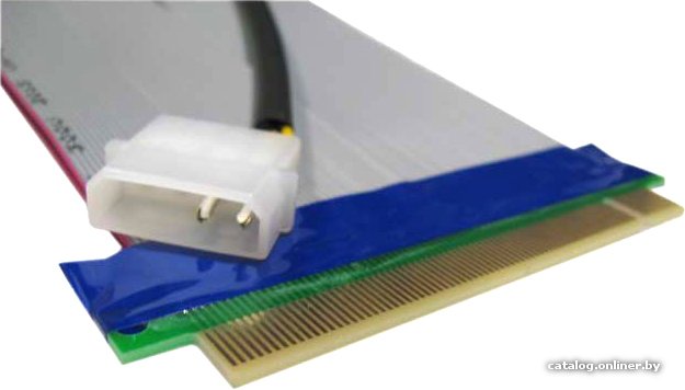 Адаптер Espada PCI-E X16 M to PCI-E X16 F