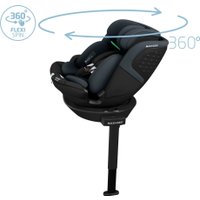 Детское автокресло Maxi-Cosi Emerald 360 S (tonal black)