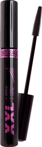 Тушь для ресниц Lux Visage XXL Длина Объем Изгиб