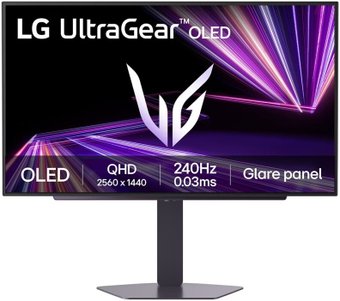 Игровой монитор LG UltraGear 27GX704A-B