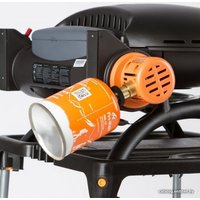 Портативный газовый гриль O-grill 800T (черный)