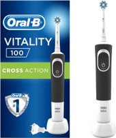 Vitality 100 Cross Action D100.413.1 (черный)