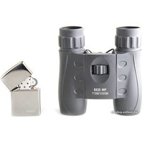 Бинокль Veber 8x25 WP черный