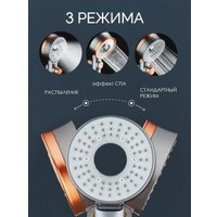 Душевая лейка ISMA SK-00602(52057)