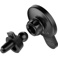 Держатель для смартфона Deppa MagCharge QI