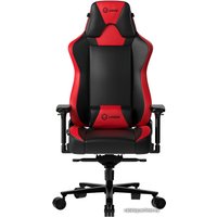 Игровое (геймерское) кресло Lorgar Base 311 (черный/красный)