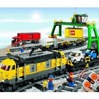 Конструктор LEGO 7939 Cargo Train