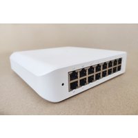 Управляемый коммутатор 2-го уровня Ubiquiti UniFi Switch Lite 16 POE