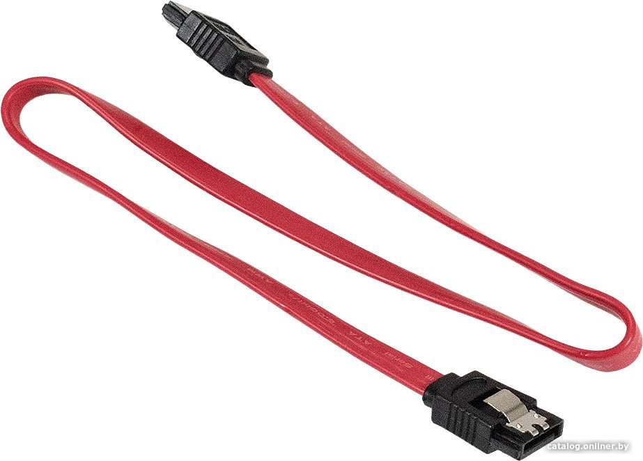 Кабель ExeGate EX-CC-SATA-DATA-L EX138933RUS