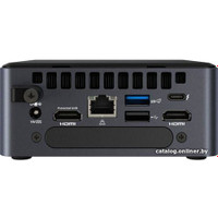 Компактный компьютер Intel NUC 8 Pro BKNUC8I3PNK