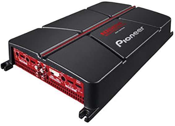 

Автомобильный усилитель Pioneer GM-A6704