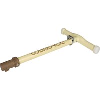 Трехколесный самокат Cosmoride Jazz CJ25GN (бежевый)