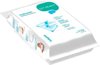 Набор одноразовых пеленок BabyOno 509 60x90 (10 шт)