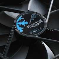 Вентилятор для корпуса Fractal Design Dynamic X2 GP-12 PWM FD-FAN-DYN-X2-GP12-PWM-BK
