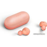 Наушники Sony WF-C500 (оранжевый)