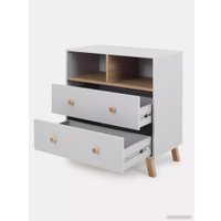 Детский комод Rant Vester 115 (classic grey)