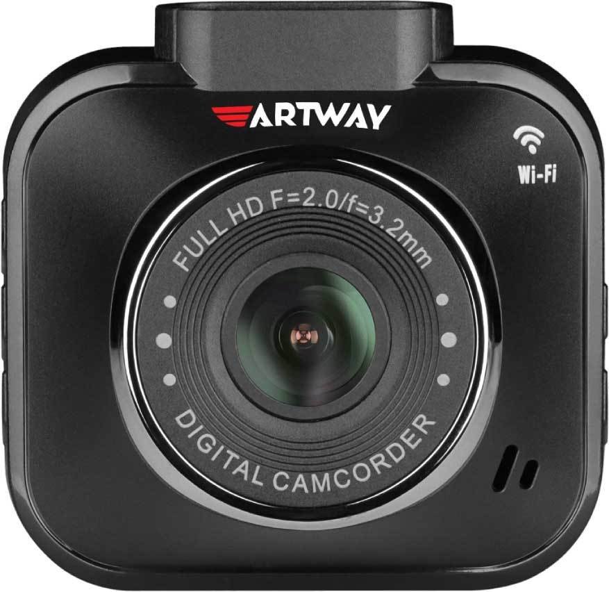 

Видеорегистратор Artway AV-407 Wi-Fi Super Fast