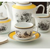 Чашка Zarin Iran Village 004/082/0008/0677