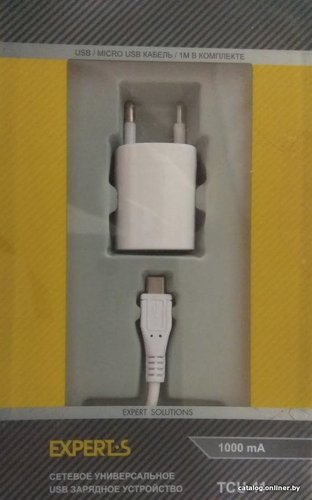 Сетевое зарядное EXPERTS TCU-11