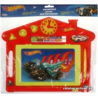 Доска для рисования Играем вместе Хот Вилс B1306152-HWS