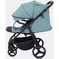 Коляска прогулочная «книга» MOWbaby Nimbus MB103 (мятный)