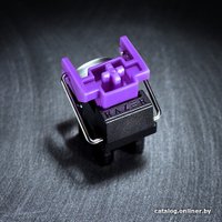 Клавиатура Razer Huntsman Mini Clicky (белый, нет кириллицы)