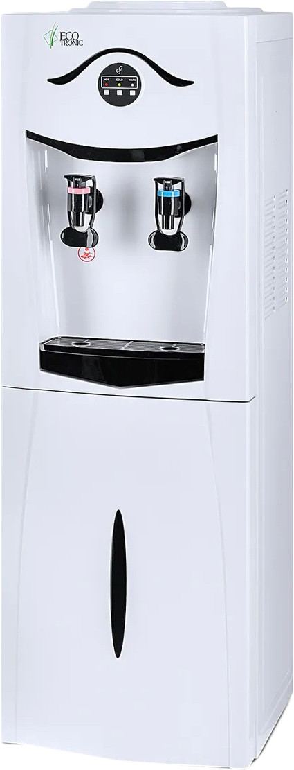

Кулер для воды Ecotronic K21-LF (белый/черный)