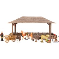 Игровой набор Masai Mara На ферме ММ205-069