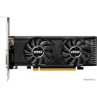 Видеокарта MSI GeForce GTX 1650 LP OC 4GB GDDR5