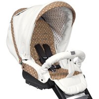 Универсальная коляска Teutonia BeYou! V3 (2 в 1)