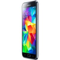 Смартфон Samsung Galaxy S5 Duos 16GB Charcoal Black [G900FD]