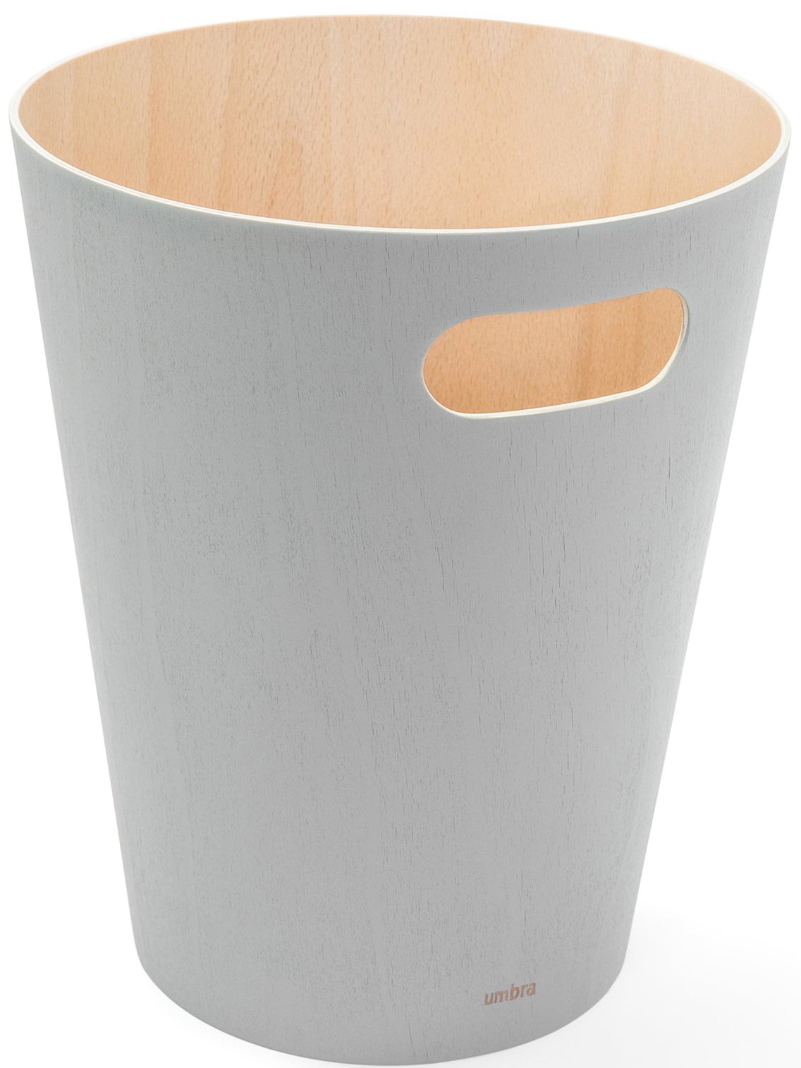 

Мусорное ведро Umbra Woodrow (Grey)