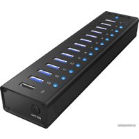USB-хаб Icy Box IB-AC6113