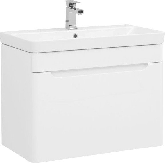 

Aquanet Тумба с умывальником София 80 212587