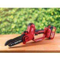 Аккумуляторная пила Wortex CEC 2518-2 1334827 (без АКБ)