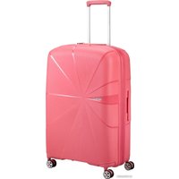 Чемодан-спиннер American Tourister Starvibe Sun Kissed Coral 77 см