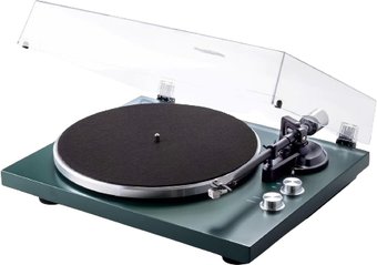 Виниловый проигрыватель Argon Audio TT (зеленый)