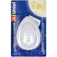 Ночник Uniel DTL-314 Огонек/White UL-00007047