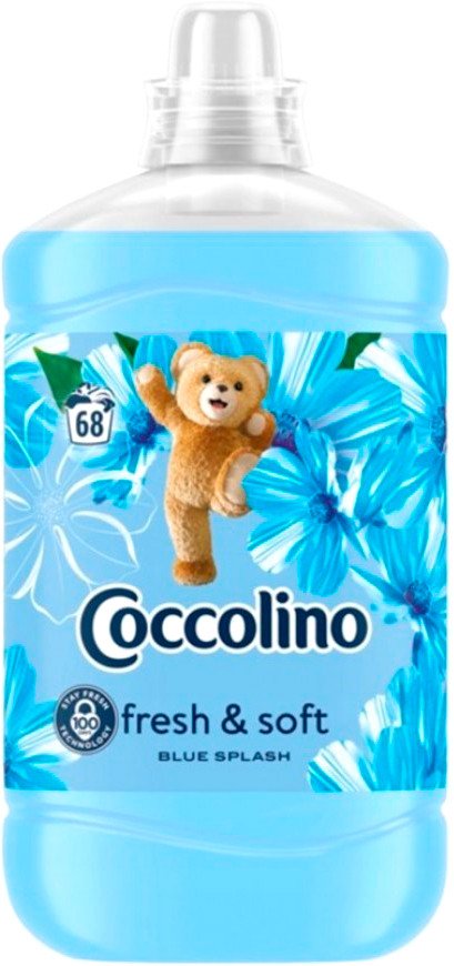 

Ополаскиватель-концентрат Coccolino Blue Splash 1.7л