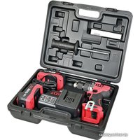 Дрель-шуруповерт M7 DD101A (с 2-мя АКБ, кейс)