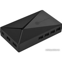 Контроллер скорости и подсветки вентиляторов SilverStone LSB02-E