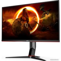 Игровой монитор AOC Gaming U28G2XU2